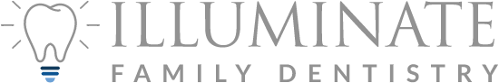 Illuminate Family Dentistry logo