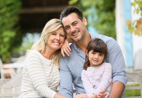 Doctor Clark's family