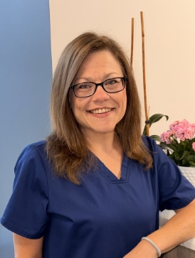 Dental patient care coordinator Lacey